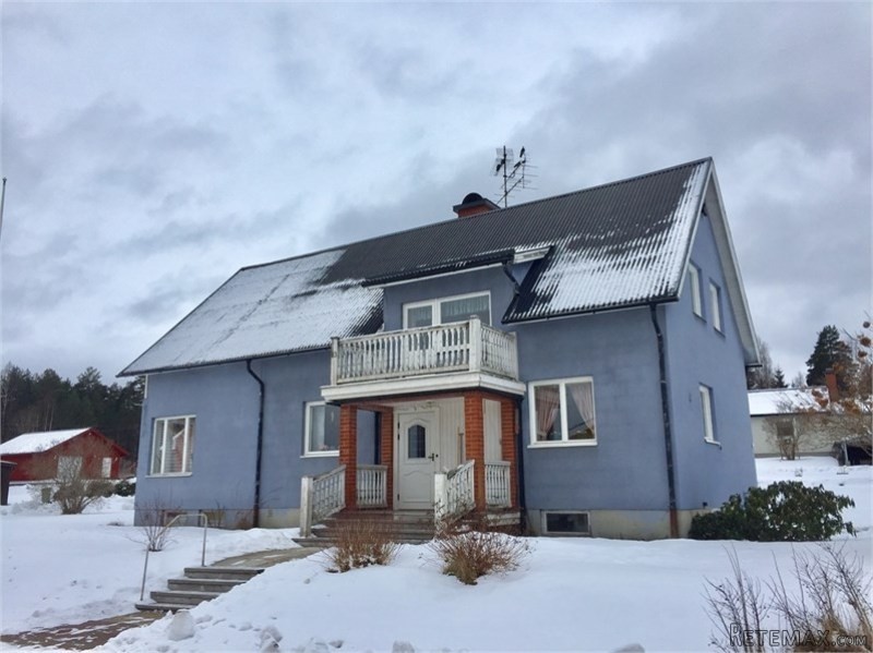 Eksharad, Hagfors - 2