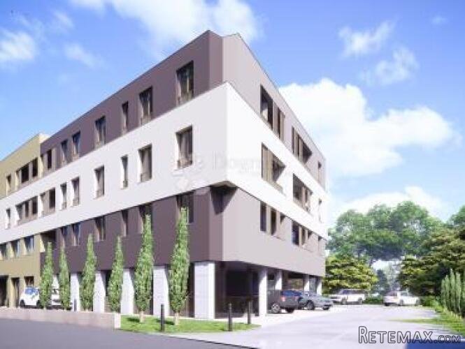 MODERNA NOVOGRADNJA NA VRHUNSKOJ LOKACIJI - STAN S12 2S+DB - 3