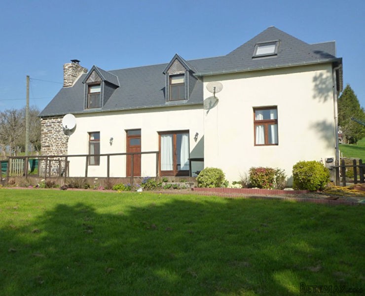 Stunning Detached Rural House