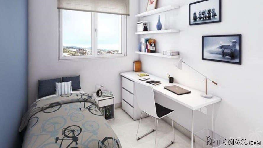 A residence consisting of high quality apartments, bright.. - 5