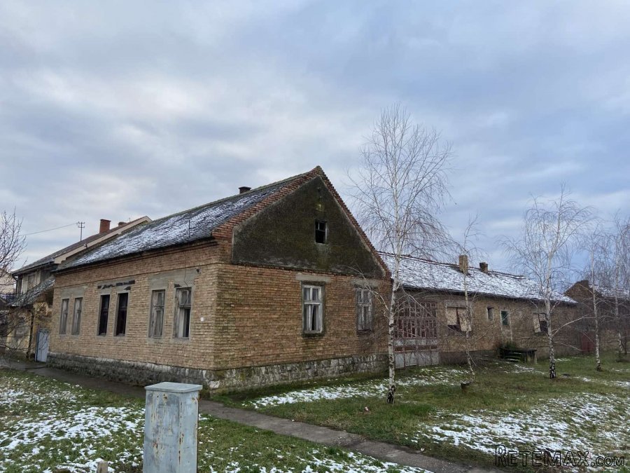 Kuca u Crepaji,ulica Marsala Tita