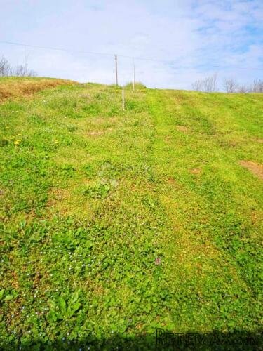 Idealno zemljište s pogledom na grad Varaždin