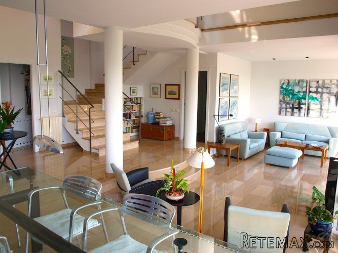 Villa with open views across the bay of Jávea, Costa.. - 6
