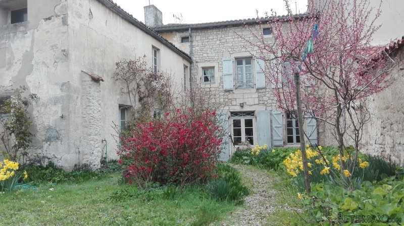 Stone House For Sale St Jean D Angely - 2