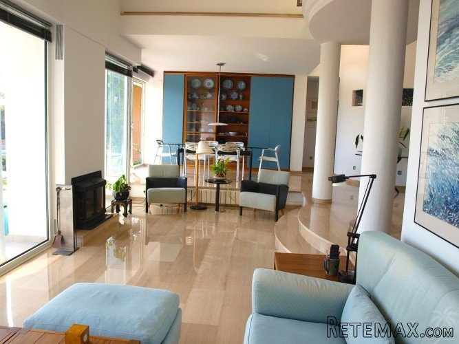 Villa with open views across the bay of Jávea, Costa.. - 8