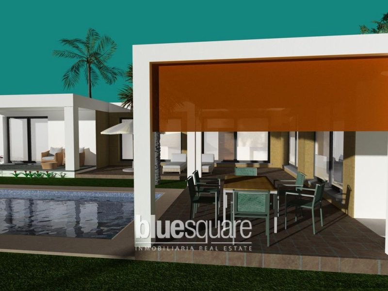 New build modern villa in Moraira with.. - 2
