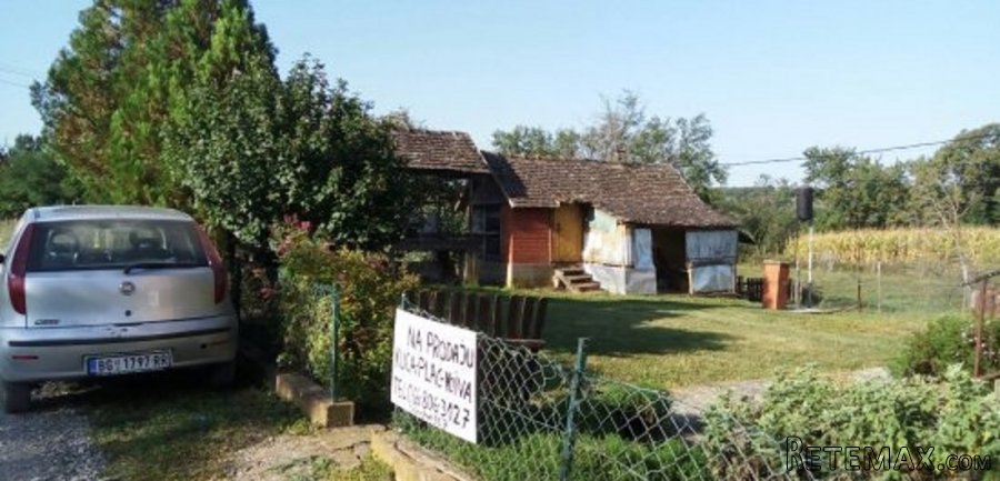 Prodajem kucu u Posavo Tamnavski Belotic - 9