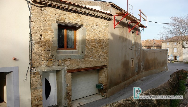 Stone Barn Conversion With Terrace And..