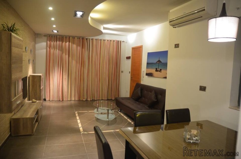 Flat Penthouse, Luxurious Finish