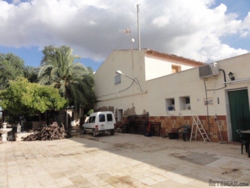 La Romana, Alicante - 5 Bed Farmhouse.. - 2