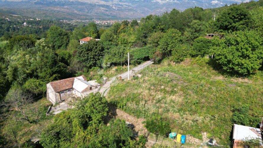 PRILIKA !!! Prekrasno zemljište na Grobniku