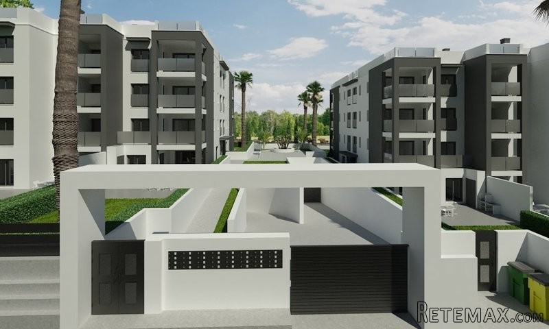 1 Bedroom - Apartment - Alicante - For..