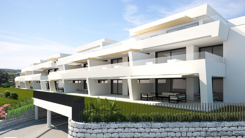 "Azahar de Marbella”, a new residential.. - 2