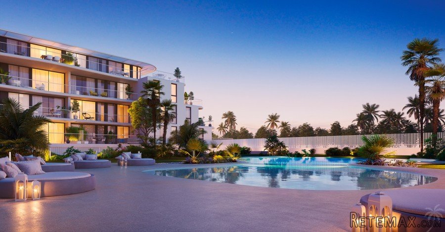 Modern 2 bedroom, 2 bathroom apartments currently under.. - 2