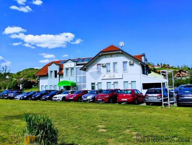 Tuheljske toplice - restoran, veliki parking, top lokacija, - 2