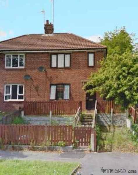 2 bedroom, Semi-detached House house..
