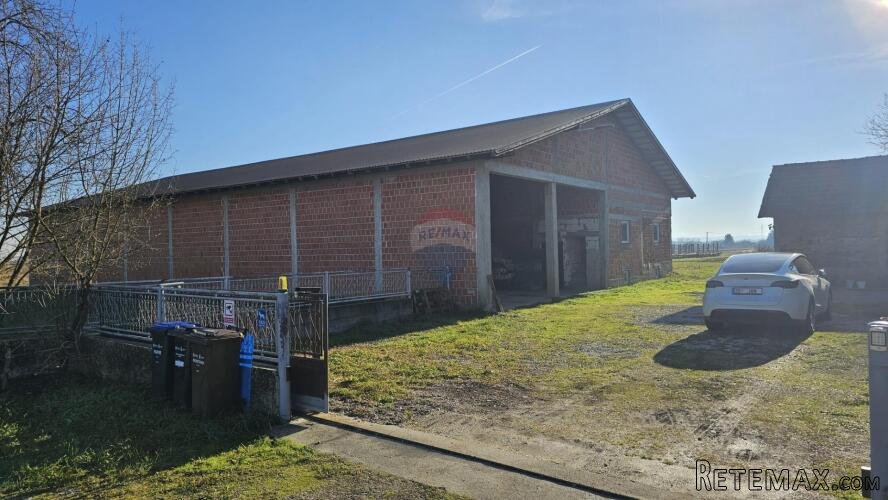 Botinec, poslovni prostor, zakup, 843 m2 - 3