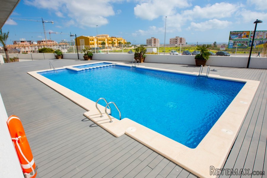 El apartamento se ubican en un complejo residencial.. - 3