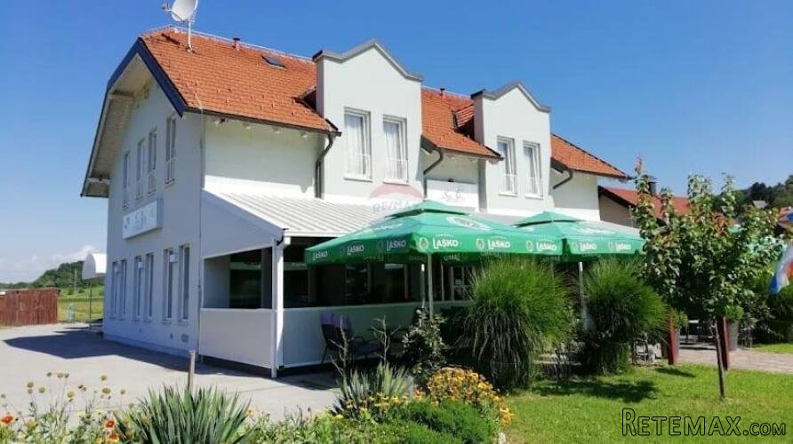 Tuheljske toplice - restoran, veliki parking, top lokacija, - 3