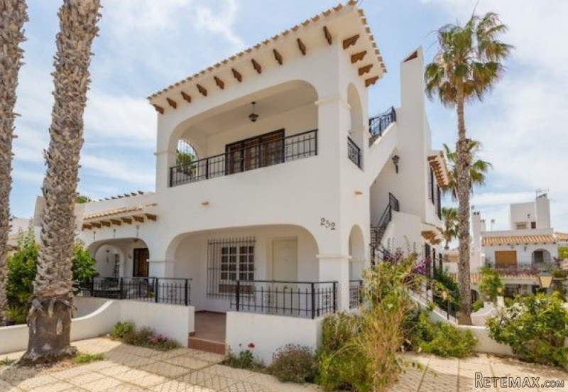 2 Bedrooms - Townhouse - Alicante - For..