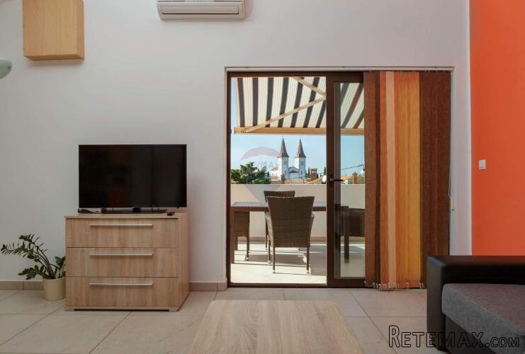 Istra, Medulin, Apartmanska kuća s 7 apartmana i bazenom - 4