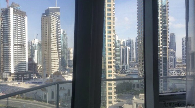 Luxurious apartment - at rock bottom..