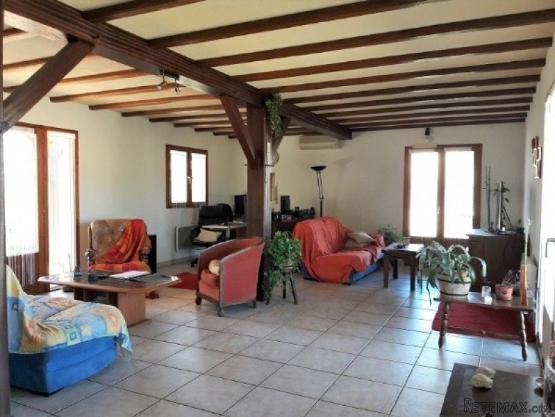 Traditional Villa With 128 m2 Of Living.. - 2