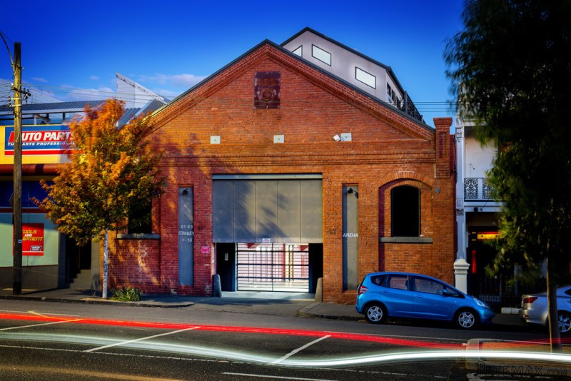 Authentic Warehouse Conversion Set Over..