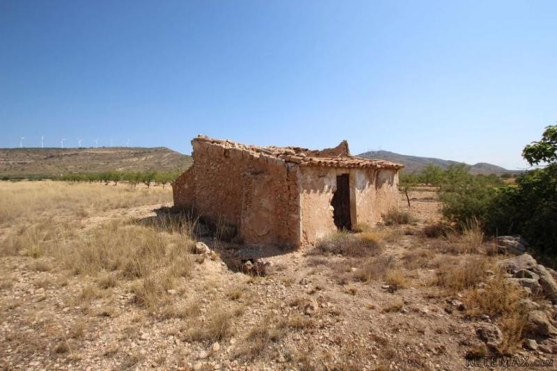 building plot with ruin...fixed price..