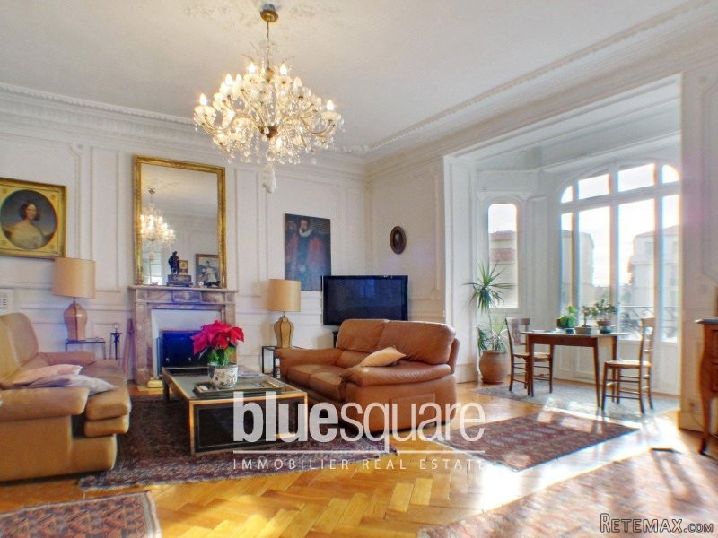 Exceptional apartment - Nice city-centre