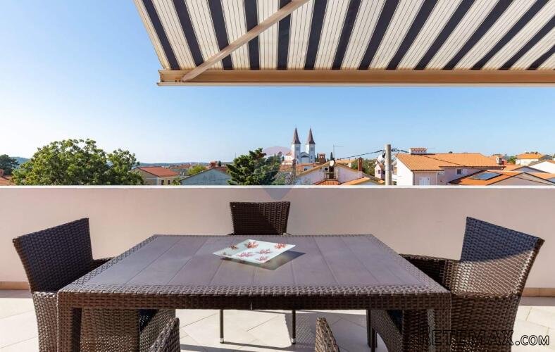 Istra, Medulin, Apartmanska kuća s 7 apartmana i bazenom - 6