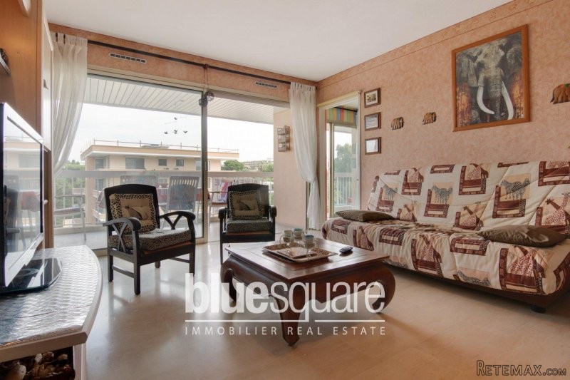 Juan-Les-Pins : 1 bedroom apartment of..
