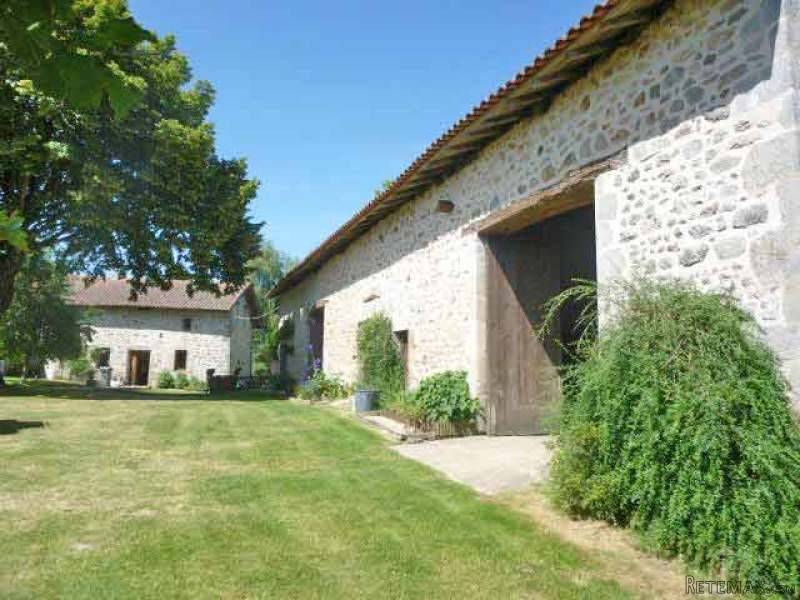 Limousin Property With Outbuildings And.. - 2