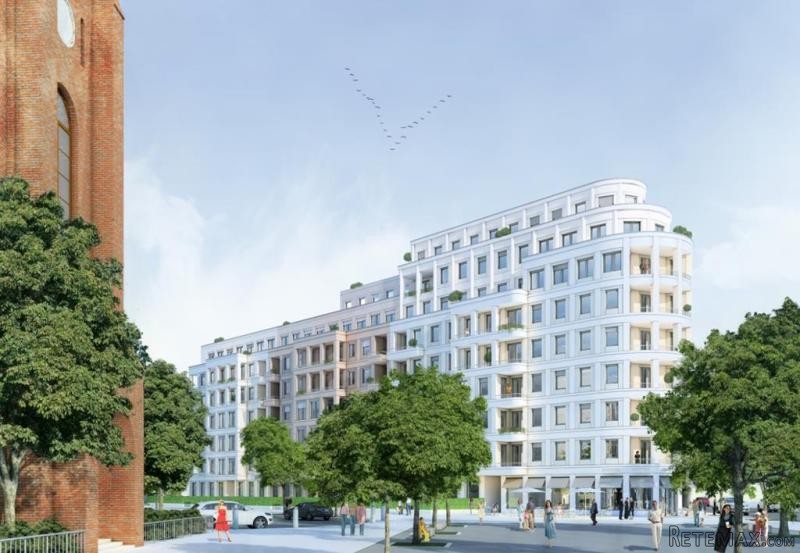 Luxury apartments close to KaDeWe - 2
