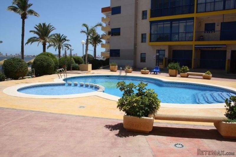 Apartment for sale in Playa Honda