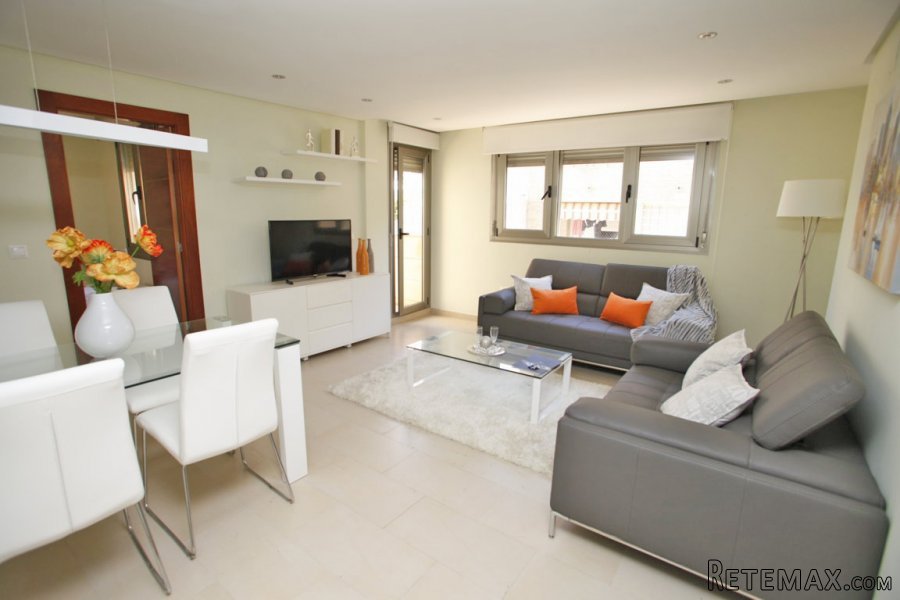 Apartamento nuevo de 2 dormitorios totalmente reformado..