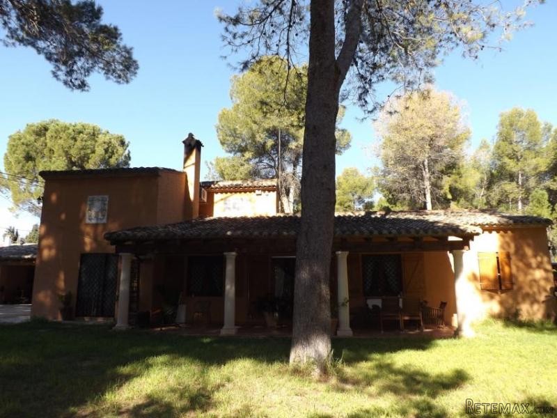 Villa in Area ontinyent with pool (Ref... - 2