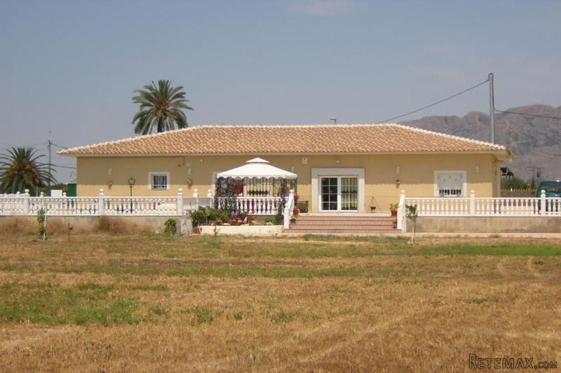 Detached Country Villa In Orihuela. REF..