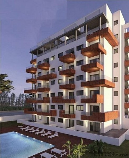 Prime Location Duplexes in Guardamar -..