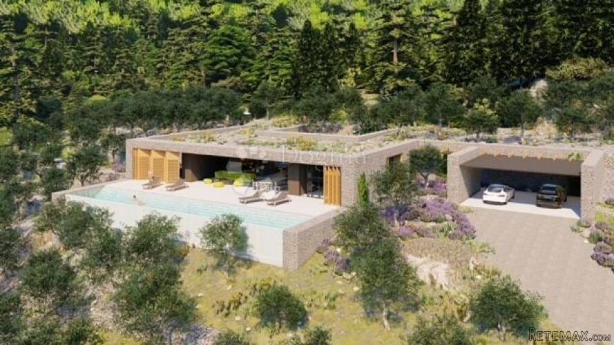 Korčula zemljište 34tis m2 GRAĐ DOZVOLOM