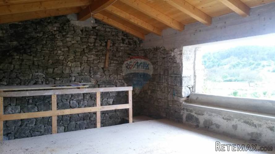 Pazin, okolica,kamena istarska kuća sa započetom renovacijom - 2