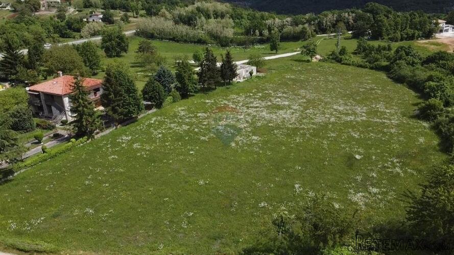 Istra, Tinjan, građevinsko zemljište