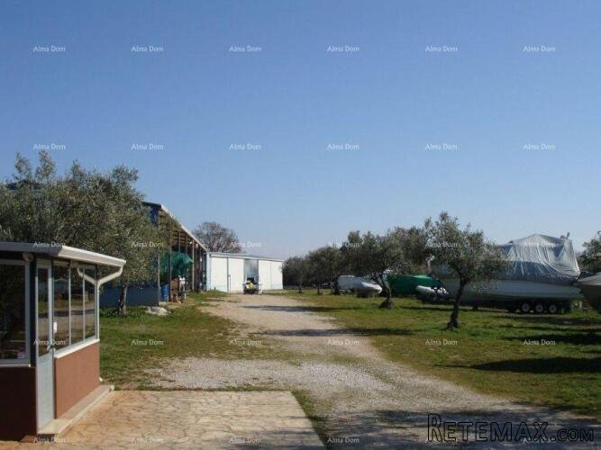 NOVIGRAD, SUHA MARINA - 3