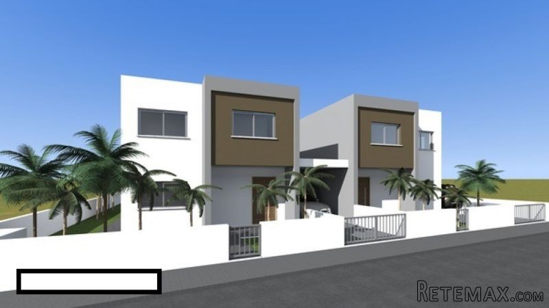 Brand New Three bedroom detached house..