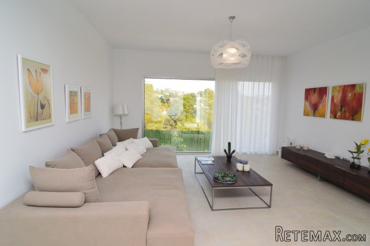 Recently built modern villa located only 1km from the beach.. - 5