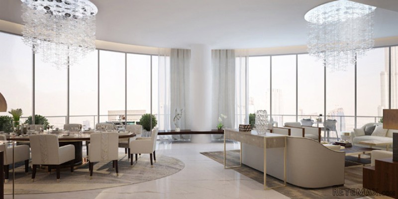 The Address Residences Sky View - 2