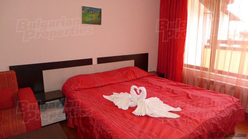 Furnished Studio With Underground.. - 2