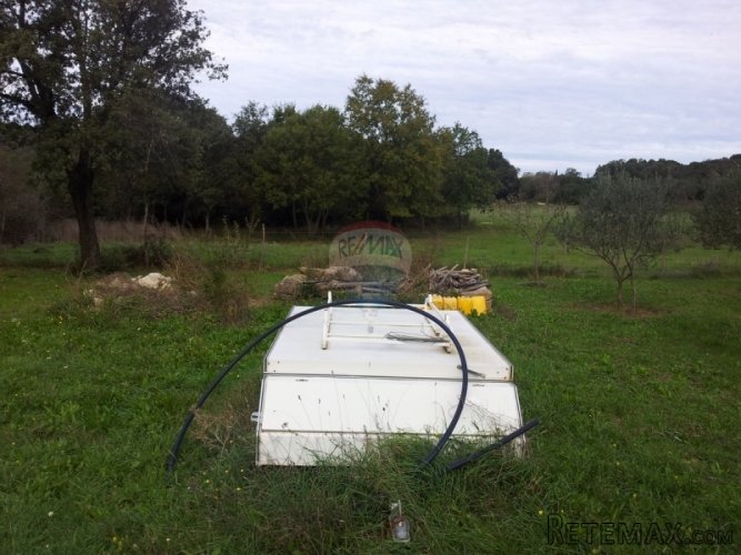 Štinjan Pula, građevinsko zemljište - 2