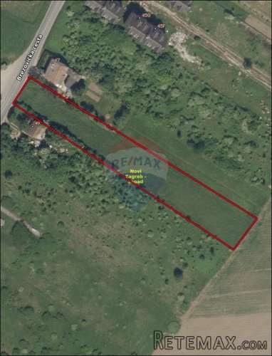 Zagreb, Brezovica, građevinsko zemljište 2700 m2 - 6