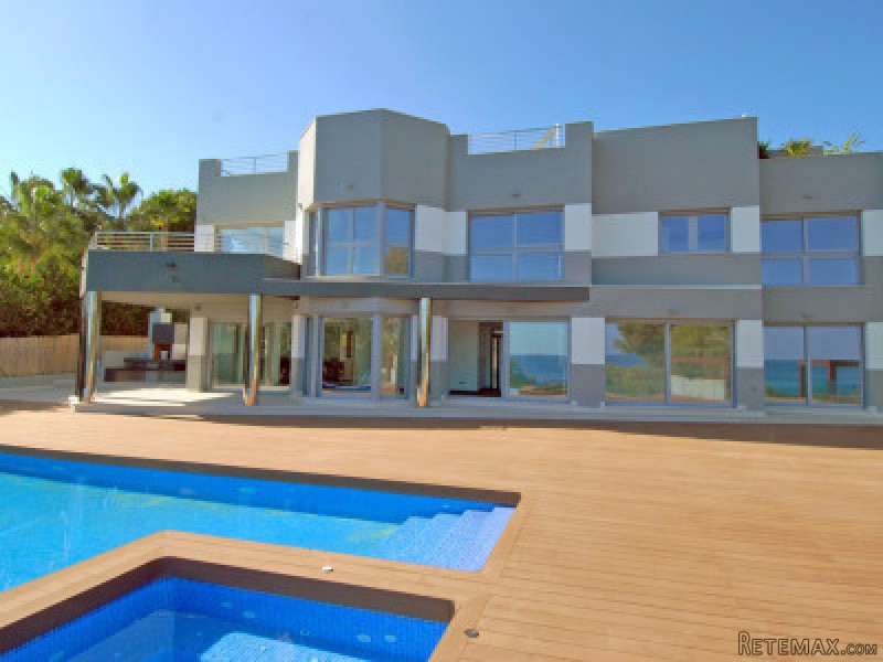 5 Bedrooms - Villa - Alicante - For Sale - 2